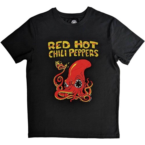 Red hot chili peppers shirt - chili,