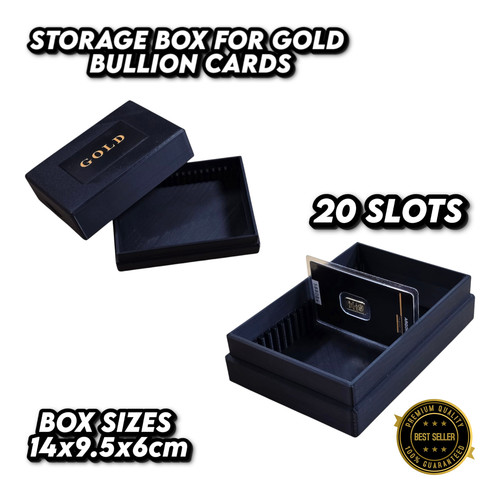 Premium goldbarren karten - premium,