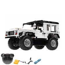 RC ferngesteuerter Jeep aus