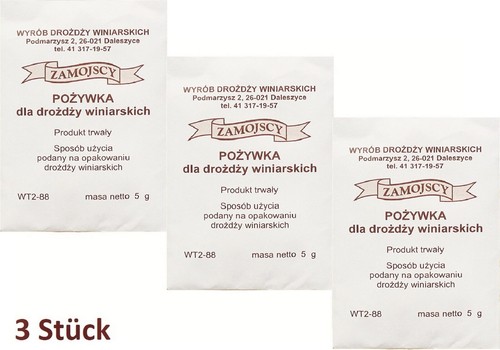 Nährstoff auf 25l für - 25l,