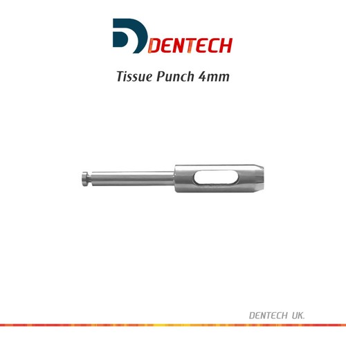 Tissue stanzer zahnbohrer - 4,