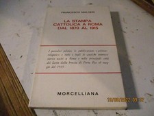 DIE KATHOLISCHE PRESSE IN ROM