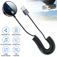 USB Bluetooth 5.0 Wireless Car
