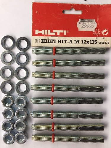 Hilti hit am12 - hit-am12/115, ankerstange