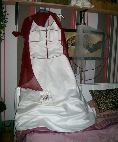 Traum👰Damen-Hochzeitskleid?