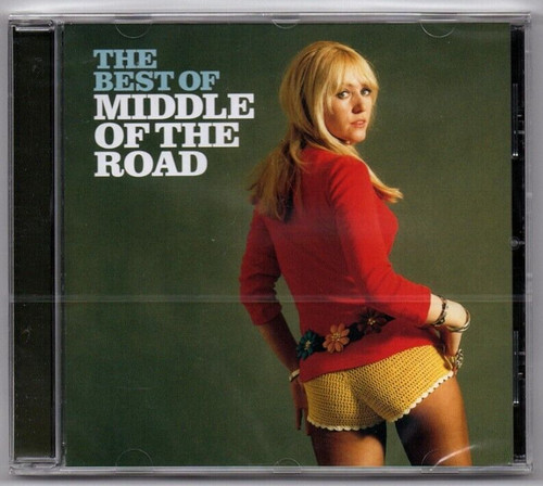 Middle the road - road,