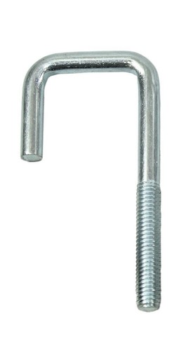 Haken mit gewinde - l-haken,