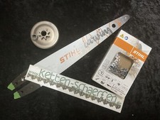 Stihl Carvingset 30 cm Carvingschiene 1/4 1,3 für 162 170 171 180 181 Kettenrad