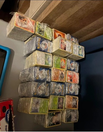 Pokemon karten 1000 stk - pokemon,