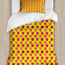 Obst Bettwäsche Set Vibrant