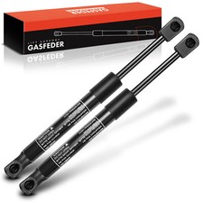 2x Gasfeder Heckklappe 165N