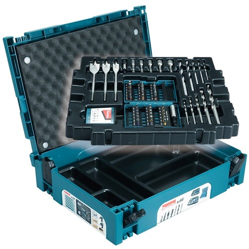 Makita bit set 43044 - bit-set, im