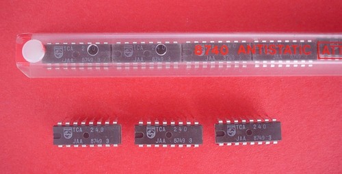 Philips ics ic tca 240 - ics,