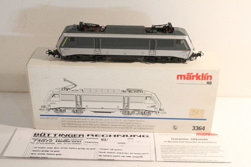 Märklin 3364 lok - märklin,