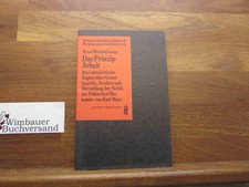 Das Prinzip Arbeit : 3