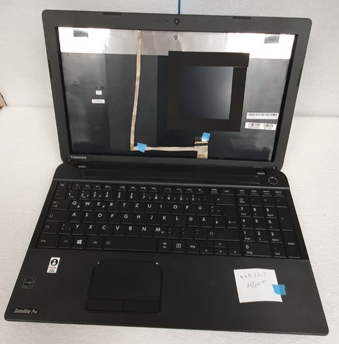 Toshiba satellite pro - toshiba,