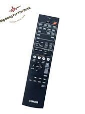 Yamaha RAV433 Fernbedienung für AV-Receiver HTR-3064 RX-V371 - generalüberholt