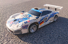 Kyosho SuperTen Porsche GT1