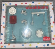 Lundby Puppenhaus Licht Set