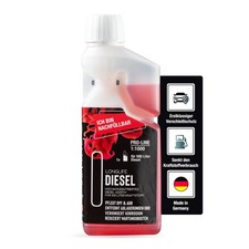 LIFETIME Diesel Additiv für 500 Liter | AGR & DPF Pflege | Systemreiniger 500ml