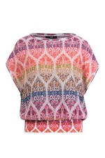 IVKO  Woman Damen Kleid  Blau