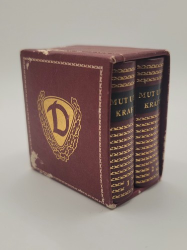 Ddr minibuch dynamo - minibuch, mut