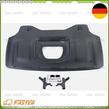 Unterfahrschutz aluminium - unterfahrschutz,