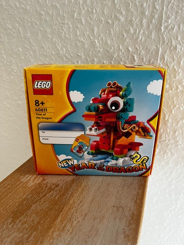 Lego jahr des drachen - lego,
