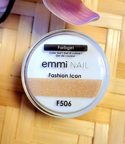 Emmi nail farbgel - f506, fashion