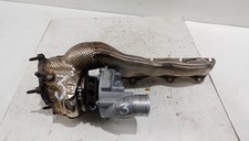 Turbolader Defekt Audi 4.0