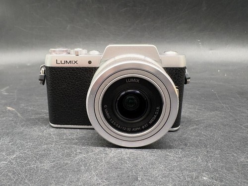 Panasonic lumix dmc gx7 silber - lumix, dmc-gx7