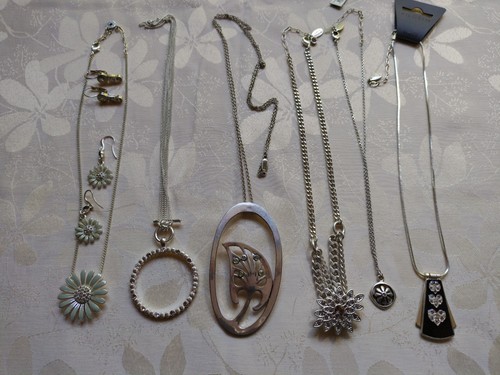 Konvolut pilgrim schmuck - pilgrim,