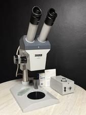 Carl Zeiss Stemi Mikroskop