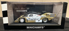 Minichamps 1:43 Porsche 956K 1983 #1 B. Wollek 430836601 Warsteiner mit OVP 