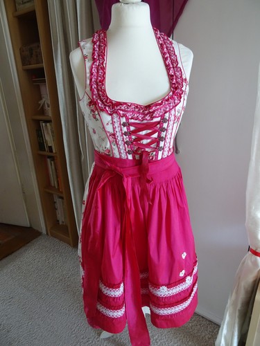Süßes dirndl rosen - rosen, gr