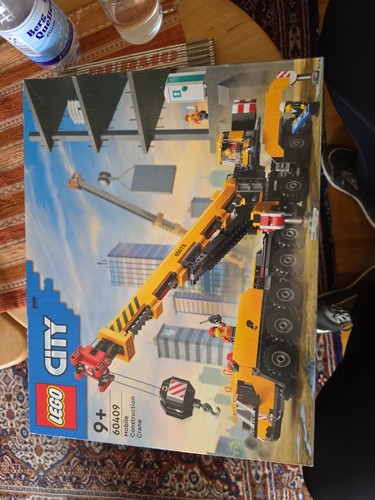 Lego city 60409 mobile - lego,