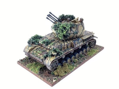 Flakpanzer wirbelwind - iv,