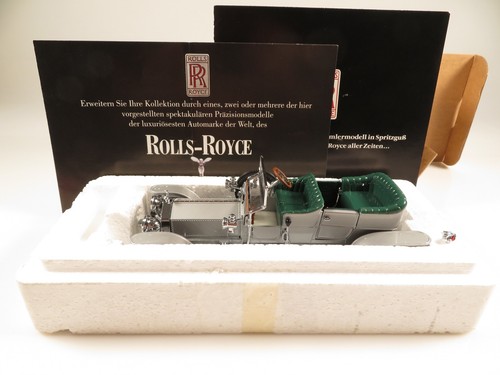 Franklin mint rolls royce - 1:24,