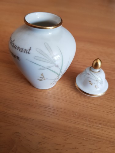 Miniatur vase kpm - vase,