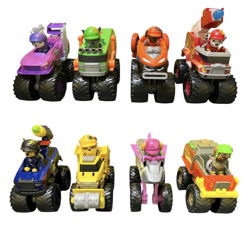 Paw patrol rettungsräder - paw,