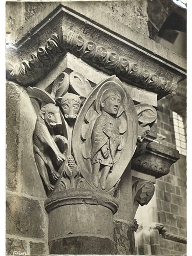 Vézelay basilika - (yonne),