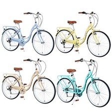 16" Women Bike with Front and