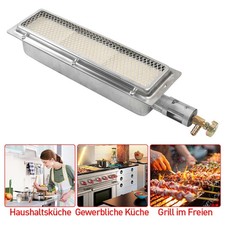 Barbecue BBQ Gasgrill Infrarot