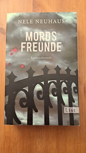 Mordsfreunde von nele - mordsfreunde,