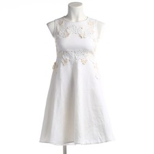 Cocktailkleid Dolce & Gabbana Weiß 34 IT 40