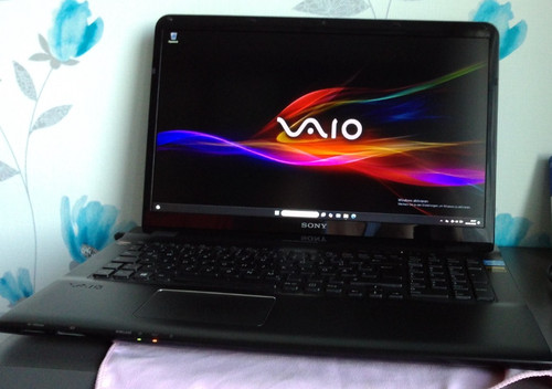 Laptop sony zoll - laptop,
