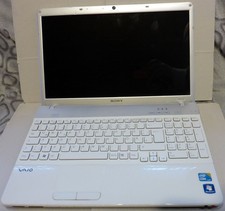 Sony Vaio Notebook Laptop