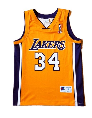 Shaquille neal vintage la - shaquille, o'neal