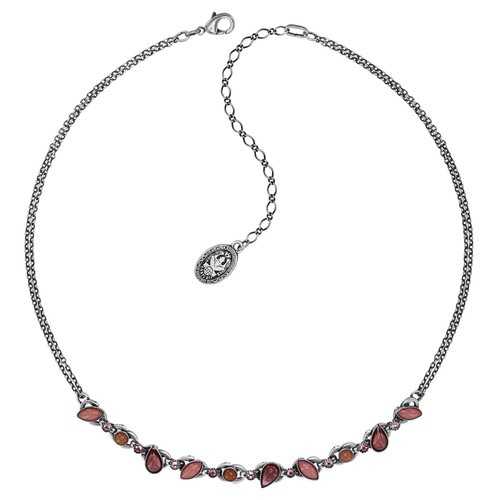 Konplott halskette collier - halskette,