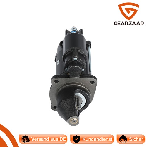 Starter motor 12v - starter,